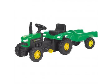 Šlapací traktor Buddy Toys BPT 1012(1013)