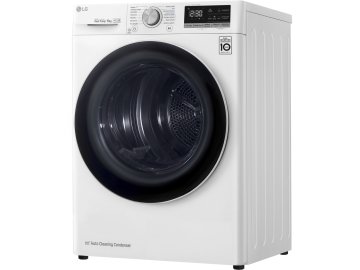 RC81V9AV4Q SUŠIČKA PRÁDLA LG + 10 let záruka na motor a kompresor