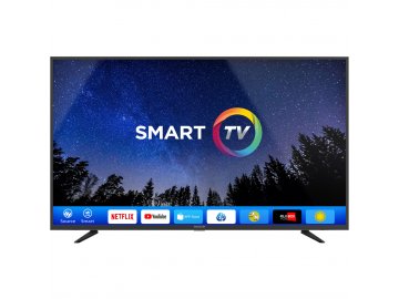SLE 40FS601TCS SMART TV SENCOR + ZDARMA kabel HDMI