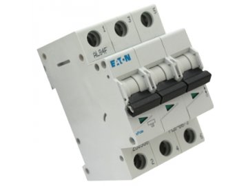 EATON PL6-B10/3 jistič