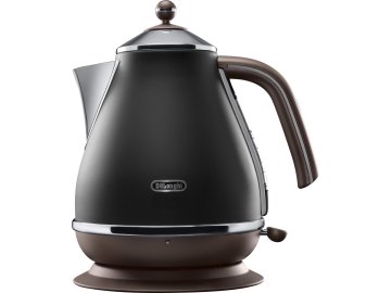 KBOV 2001 BK VARNÁ KONVICE DELONGHI černá