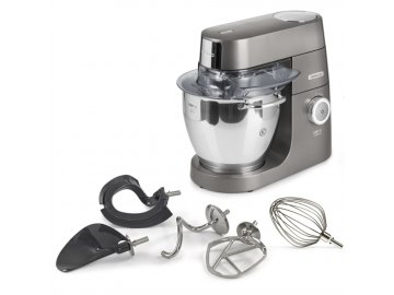 Kuchyňský robot KENWOOD KVL8300S + Záruka 10 let na motor po registraci + ZDARMA kuchyňská chňapka