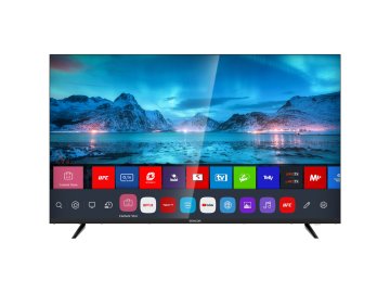 SLE 43FS800TCSB SMART TV SENCOR + ZDARMA kabel HDMI