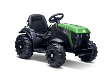 BEC 6210 Traktor FARM BUDDY TOYS