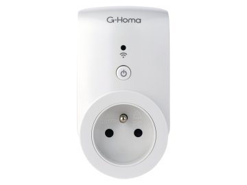 Wi-Fi časovací zásuvka G-Homa P5550 P5550