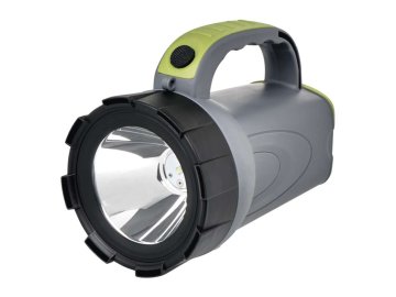 CREE LED nabíjecí svítilna P4527, 300 lm, 1400 mAh P4527