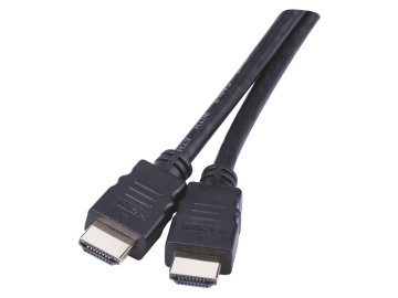 HDMI 2.0 high speed kabel ethernet A vidlice- A vidlice 1,5m SB0201