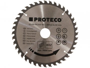 proteco 42 09 pk200 40 kotouc pilovy sk 200 x 2 6 x 30 40z redukce 30 20 mm (1)