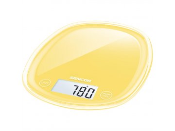 Kuchyňská váha Sencor SKS 36 YL