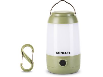 SLL 68 KEMPING LAMPIČKA 3W 3XAAA SENCOR