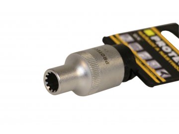 HLAVICE NÁSTRČNÁ 1/4" 11 SPLINE