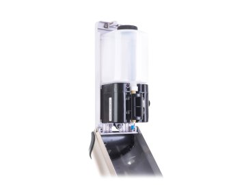 Automatický dávkovač mýdla G21 River, Stainless Steel, 800 ml
