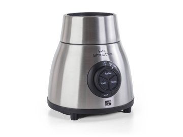 Blender G21 Baby smoothie, Stainless Steel