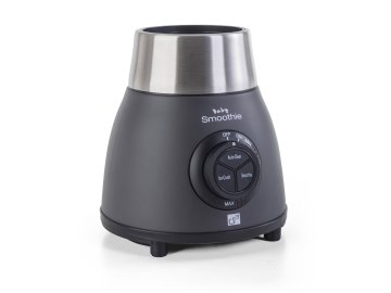 Blender G21 Baby smoothie, Graphite Black