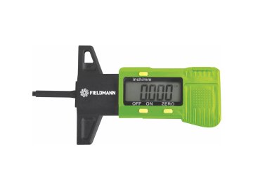 FDAM 0201 Hloubkoměr do 25mm FIELDMANN