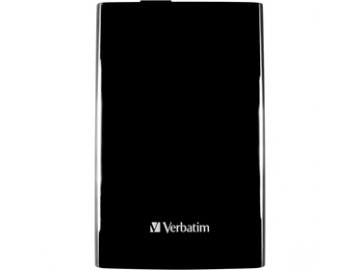 Verbatim Store 'n' Go 1TB externí HDD 2.5'', USB 3.0, černý - 53023