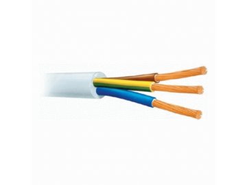 Instalační vodič CYSY, 3Gx1,5, bílý