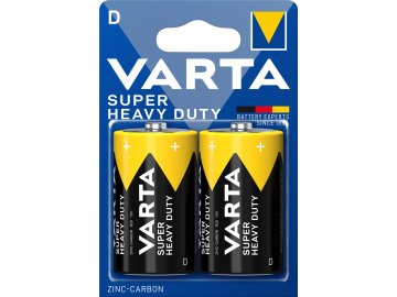 Baterie Varta 2020, R20