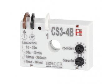 ELEKTROBOCK Časový spínač pod vypínač CS3-4B