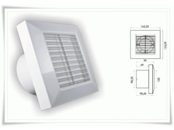 Ventilátor PRIMO base 100 A