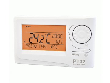 ELEKTROBOCK Inteligentní prostorový termostat PT32