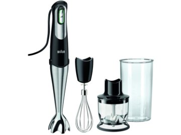 BRAUN MQ 725 Omelette