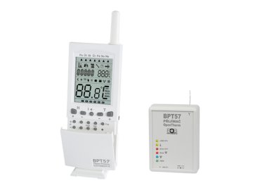 ELEKTROBOCK Bezdrátový termostat s OT BT57
