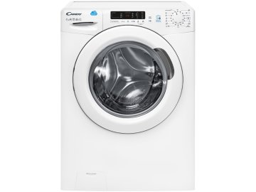 CANDY CS4 1072 D3 + získejte zpět 500 Kč + distribuce CZ+Distribuce CZ