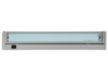 LED svítidlo GANYS TL2016-42SMD stříbrné, zadní