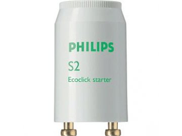 Startér Philips S2 4-22W SER 220-240V