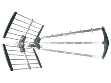 Venkovní DVB-T anténa - UHF 21-60k. 39dB - sada HN59-LTE