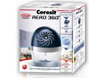 CERESIT Stop vlhkosti AERO 360 450g strojek