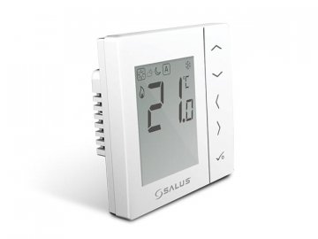 SALUS VS35W - Digitální denní termostat