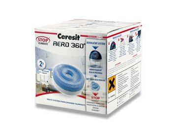 Ceresit Stop vlhkosti AERO tablety 2 x 450g