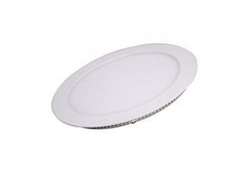 Solight LED mini panel CCT, podhledový, 18W, 1530lm, 3000K, 4000K, 6000K, kulatý - WD142