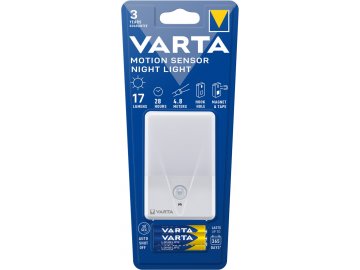 Svítilna VARTA 16624 LED Motion Sensor Night Light