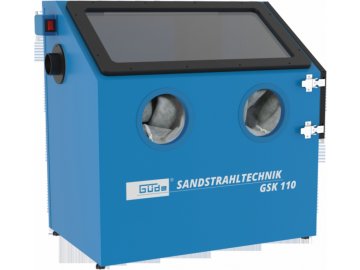 Pískovací box Güde GSK 110 40020