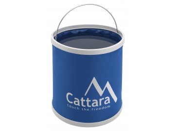 Nádoba na vodu skládací Cattara 9 litrů 13633