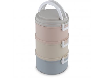 LT6040  jídlonosič 3X700ML CARE Lamart