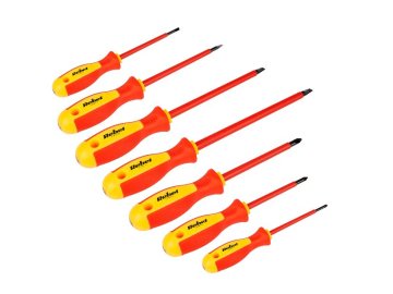 sada elektrikarskych sroubovaku rebel rb 1101 7ks ie652480