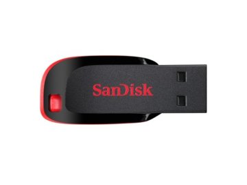 flash pamet sandisk flashpen cruzer blade 16 gb
