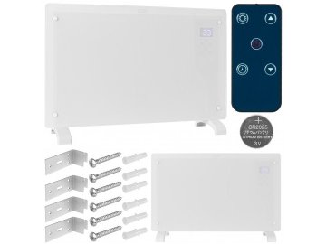 sklokeramicky tepelny konvektor volt 2000w wi fi comfort bila ie1002943