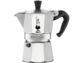 Bialetti Moka Express 3 šálky