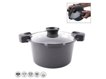 HRNEC PASTA GRANDE S POKLICÍ 5,5 L