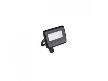 kanlux led reflektor 10w 4000k 800lm cerny ip65 33200