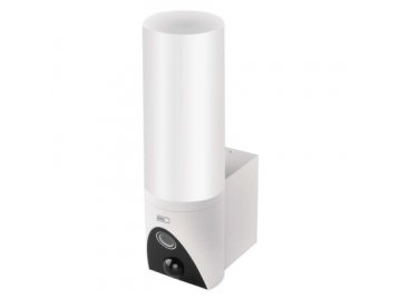 GoSmart Venkovní otočná kamera IP-300 TORCH s wifi a světlem, bílá H4054  + zdarma osvěžovač vzduchu
