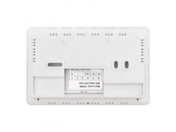 GoSmart digitální pokojový termostat P56201 s wifi