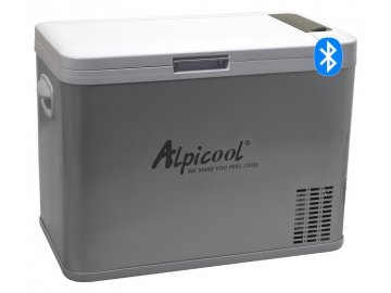 Chladící box SILVER FROST kompresor 35l 230/24/12V -20°C APP 07082