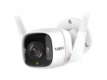 IP kamera TP-Link Tapo C320WS - bílá