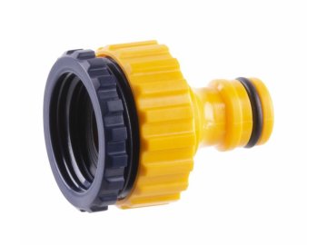 Adaptér 3/4"-1" vnitřní závit na rychlospojku 1/2